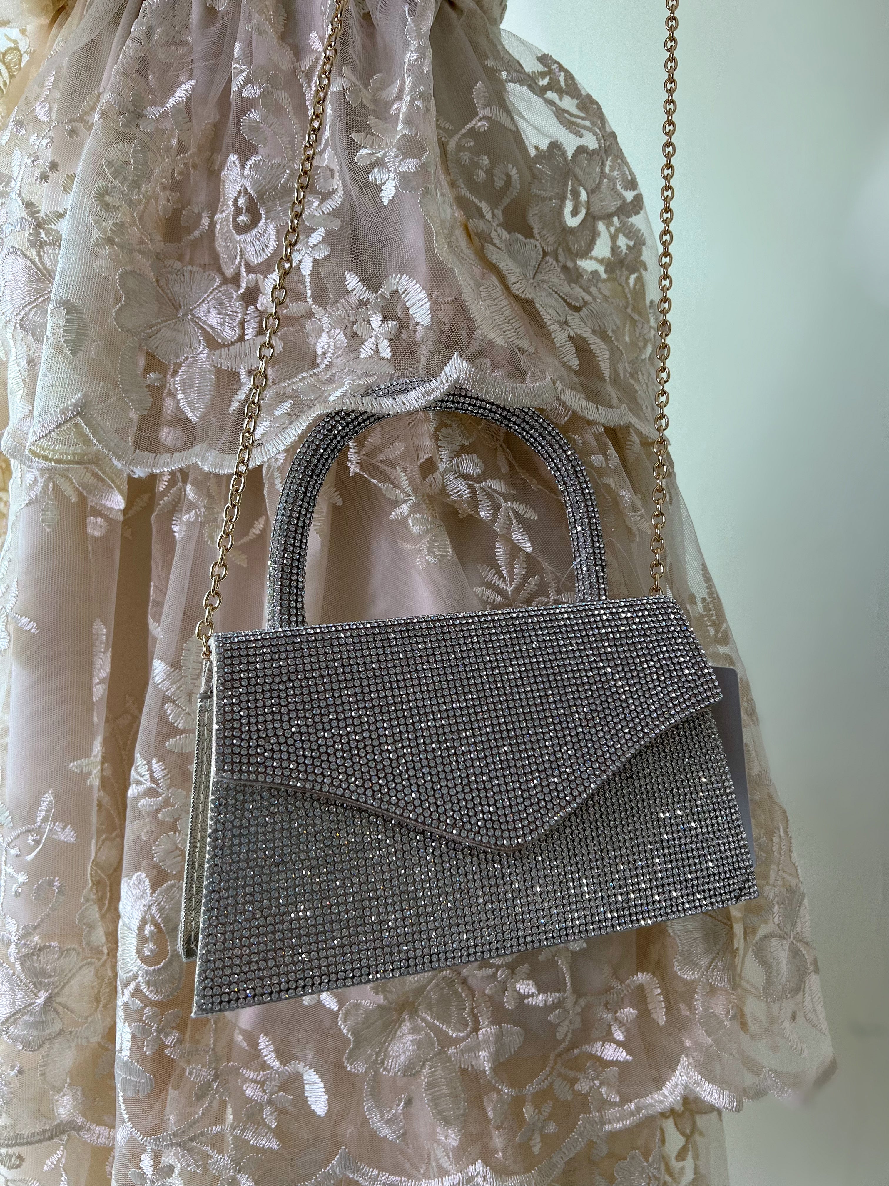 BOLSO DIAMANTES