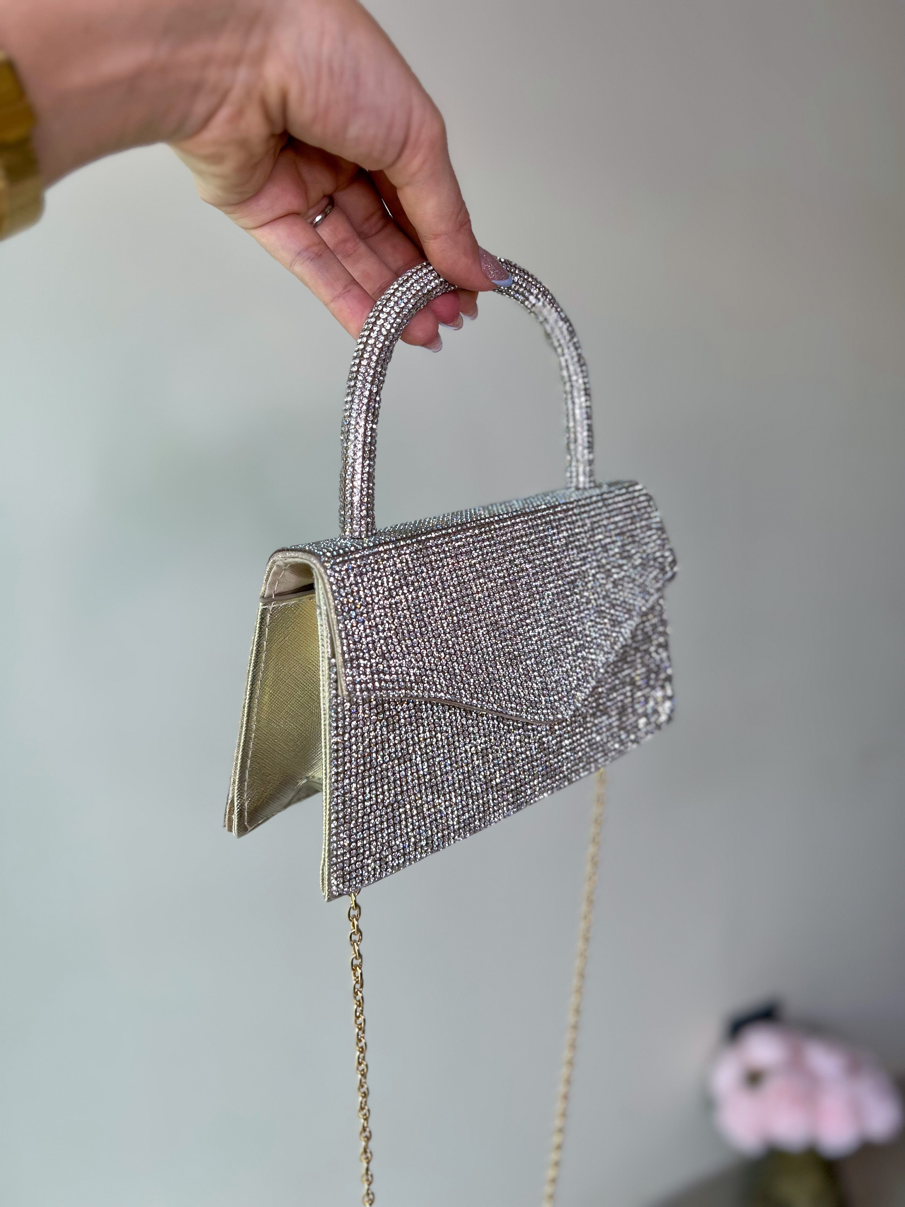 BOLSO DIAMANTES