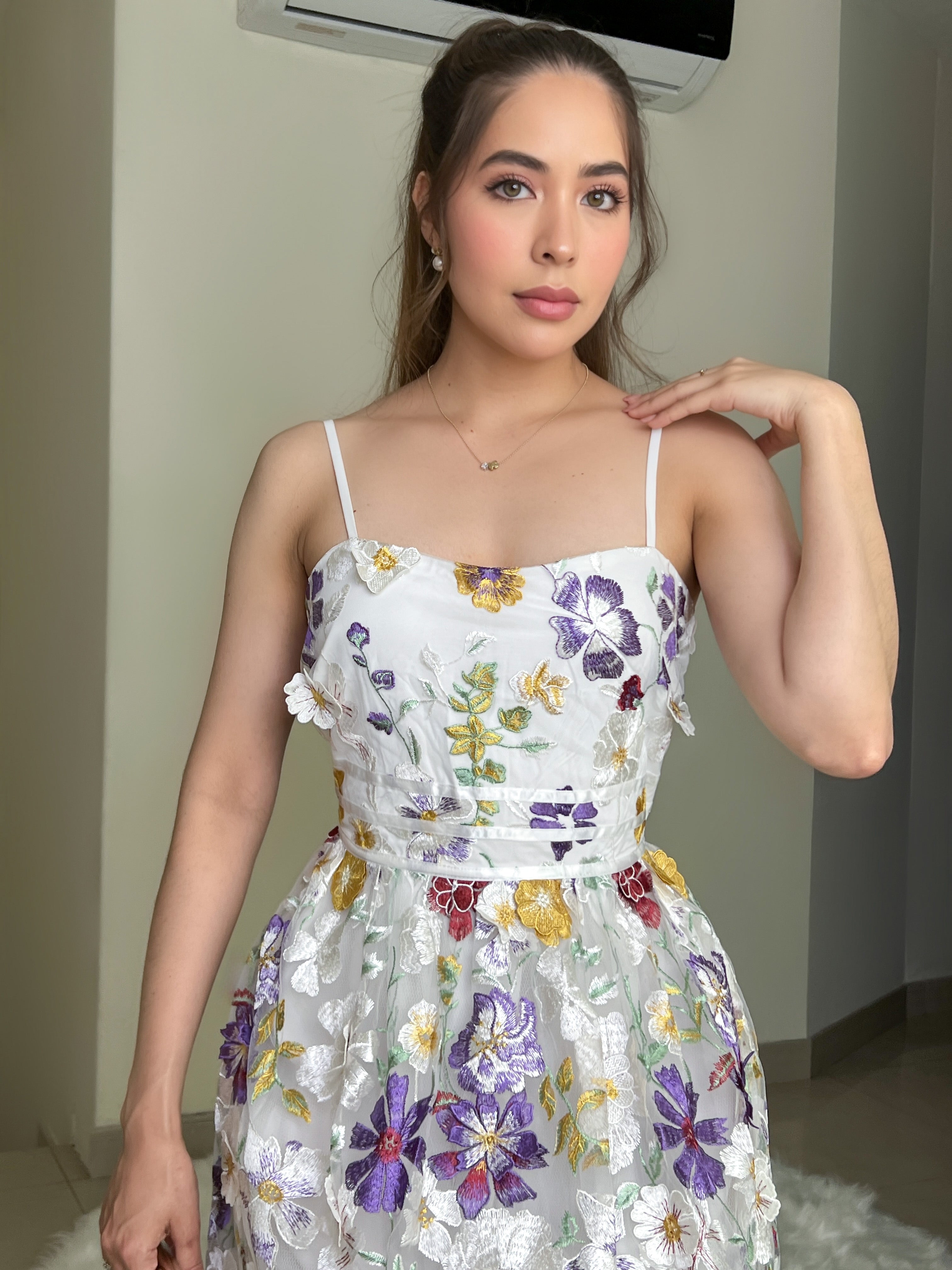 LAVANDA DRESS