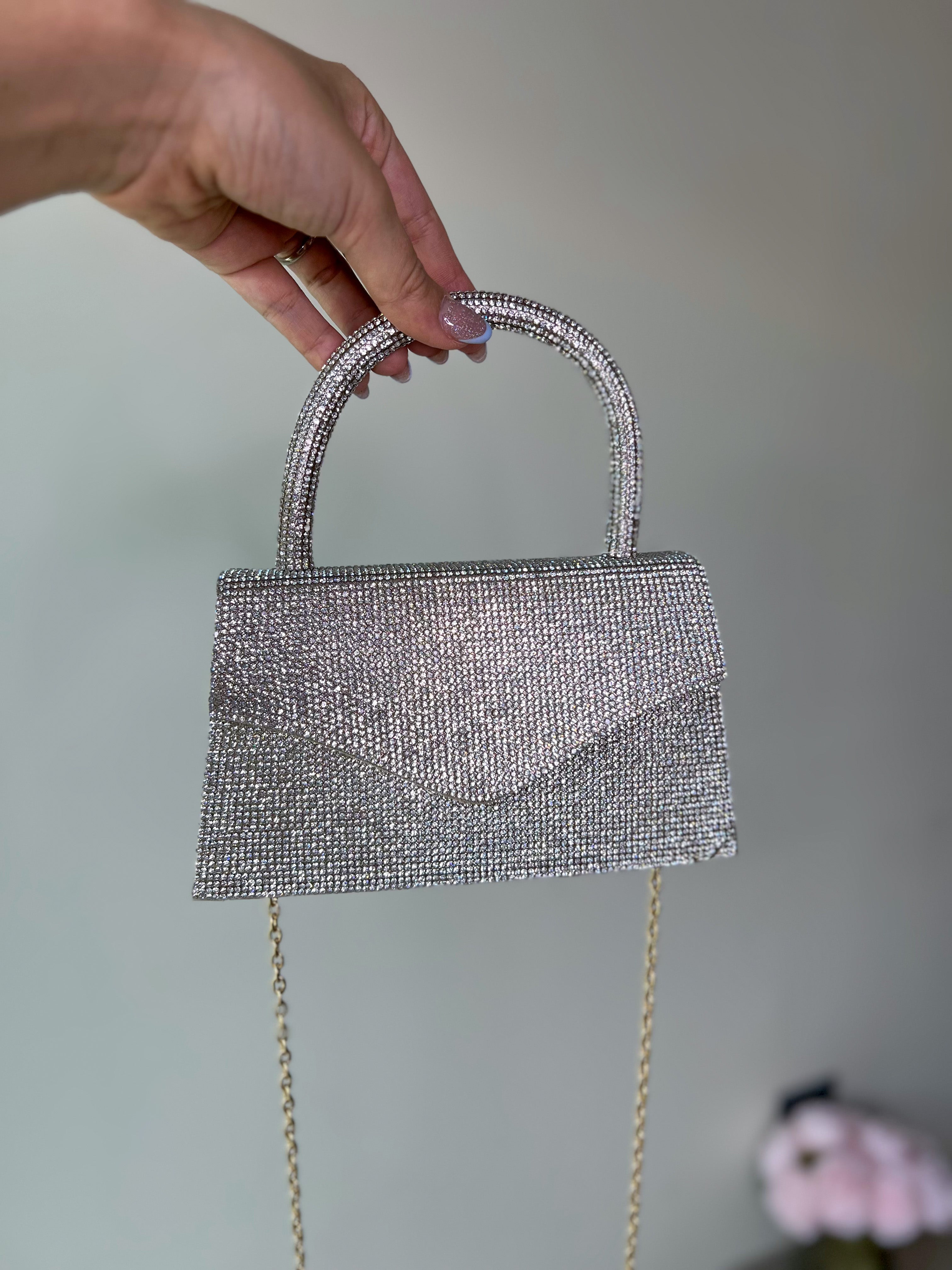 BOLSO DIAMANTES