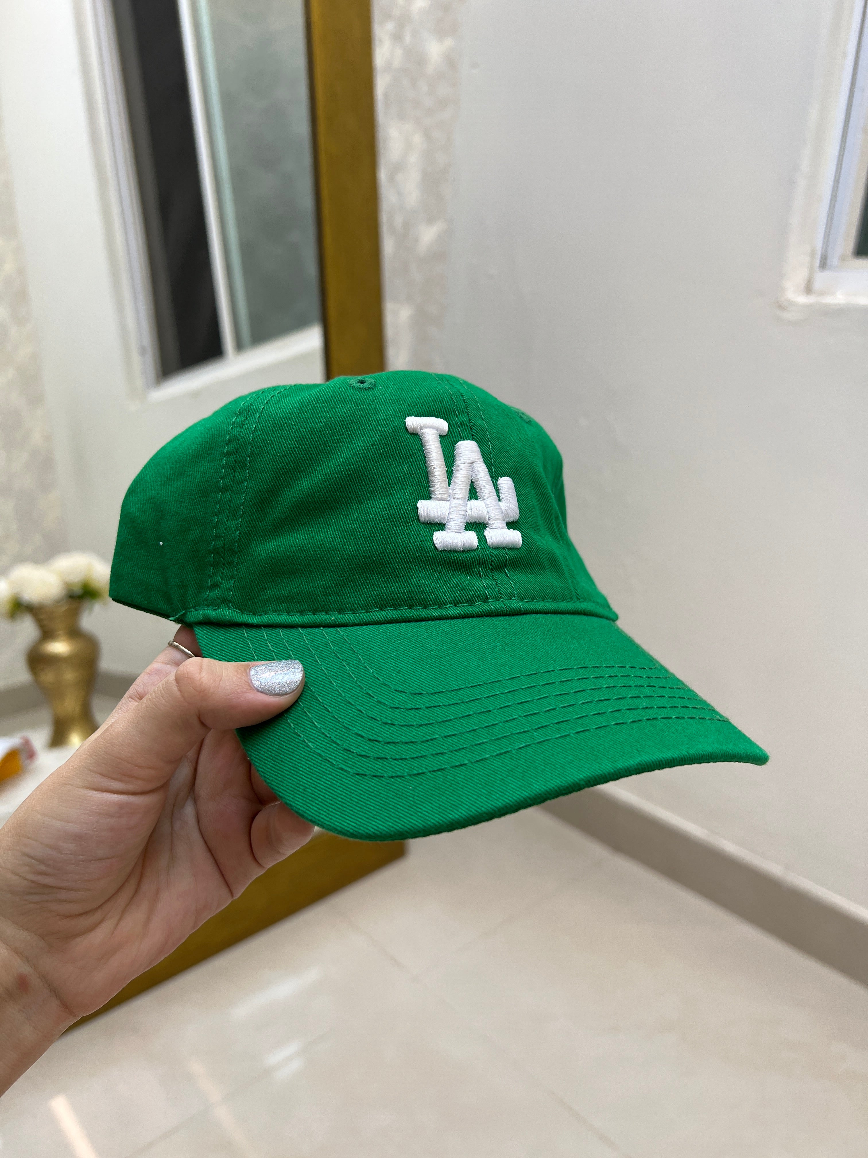 GORRA LA VERDE