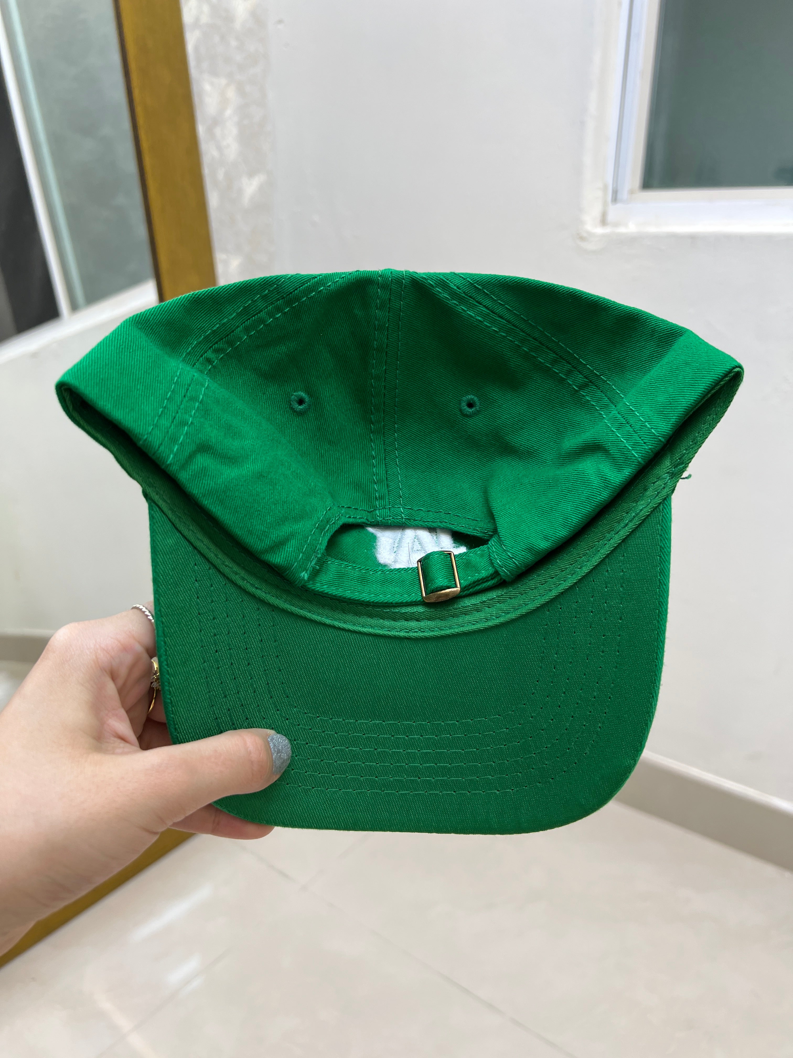 GORRA LA VERDE