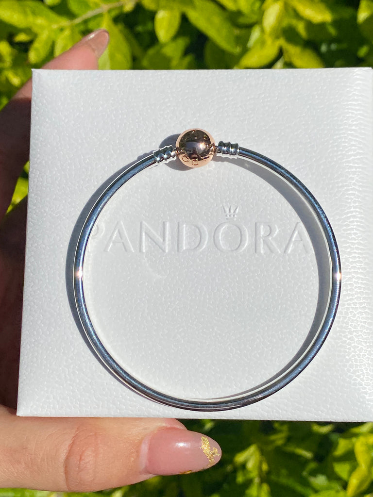 Los anillos de 2025 pandora se pueden mojar