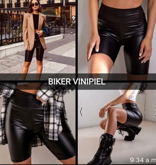 Biker vinipiel